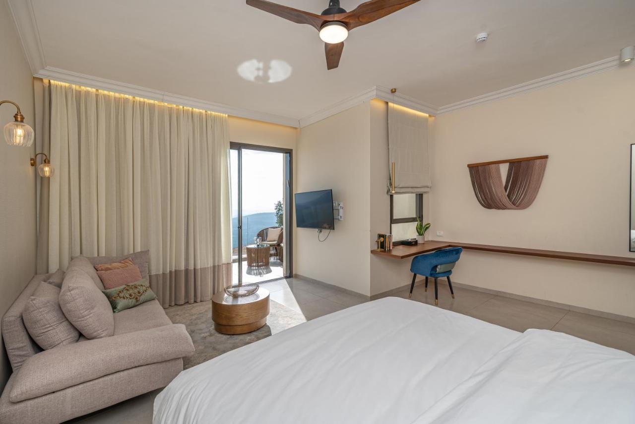 Amirey Hagalil Boutique Hotel Амірім Екстер'єр фото