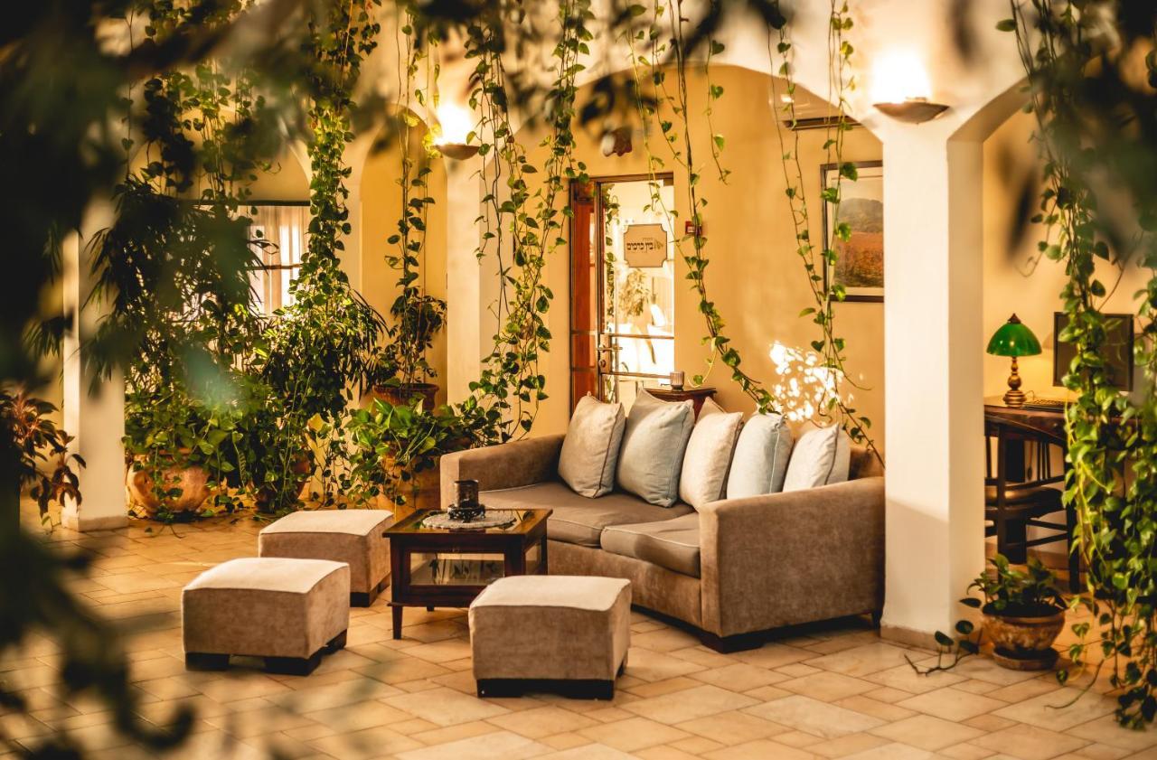 Amirey Hagalil Boutique Hotel Амірім Екстер'єр фото