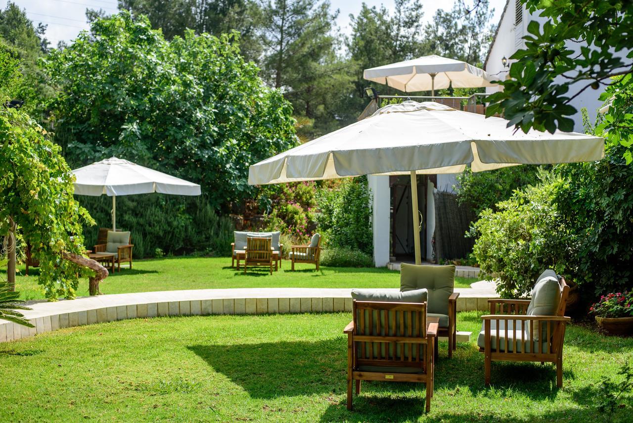 Amirey Hagalil Boutique Hotel Амірім Екстер'єр фото